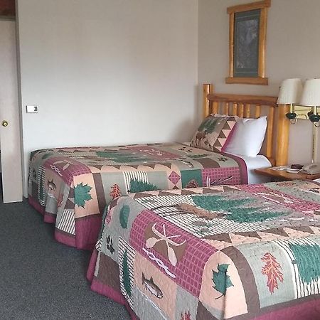 Ponderosa Motel Enterprise Екстериор снимка