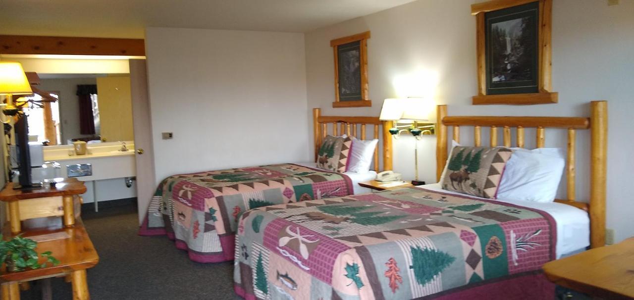 Ponderosa Motel Enterprise Екстериор снимка