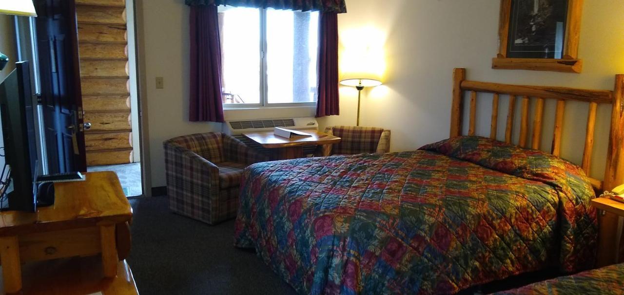 Ponderosa Motel Enterprise Екстериор снимка