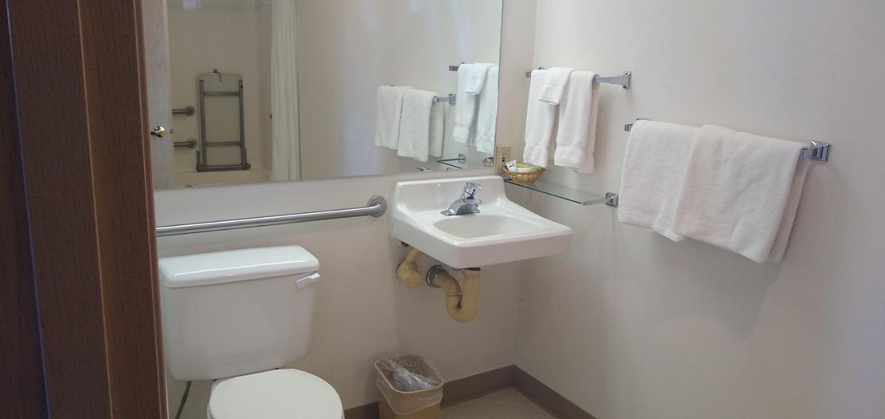 Ponderosa Motel Enterprise Екстериор снимка