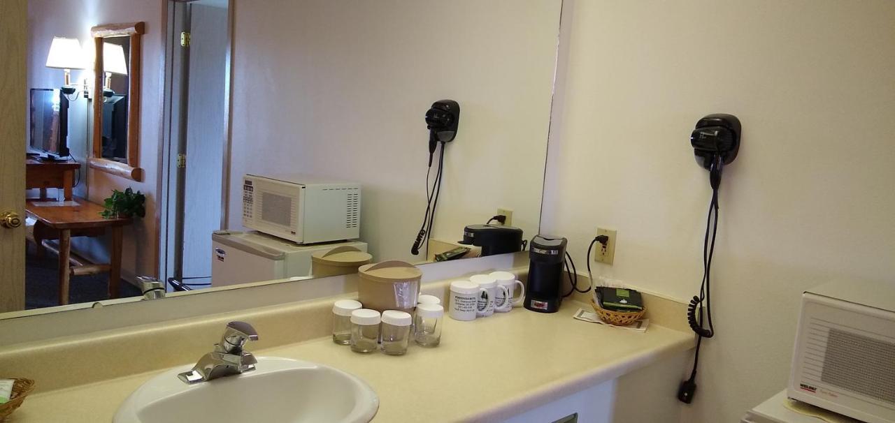 Ponderosa Motel Enterprise Екстериор снимка